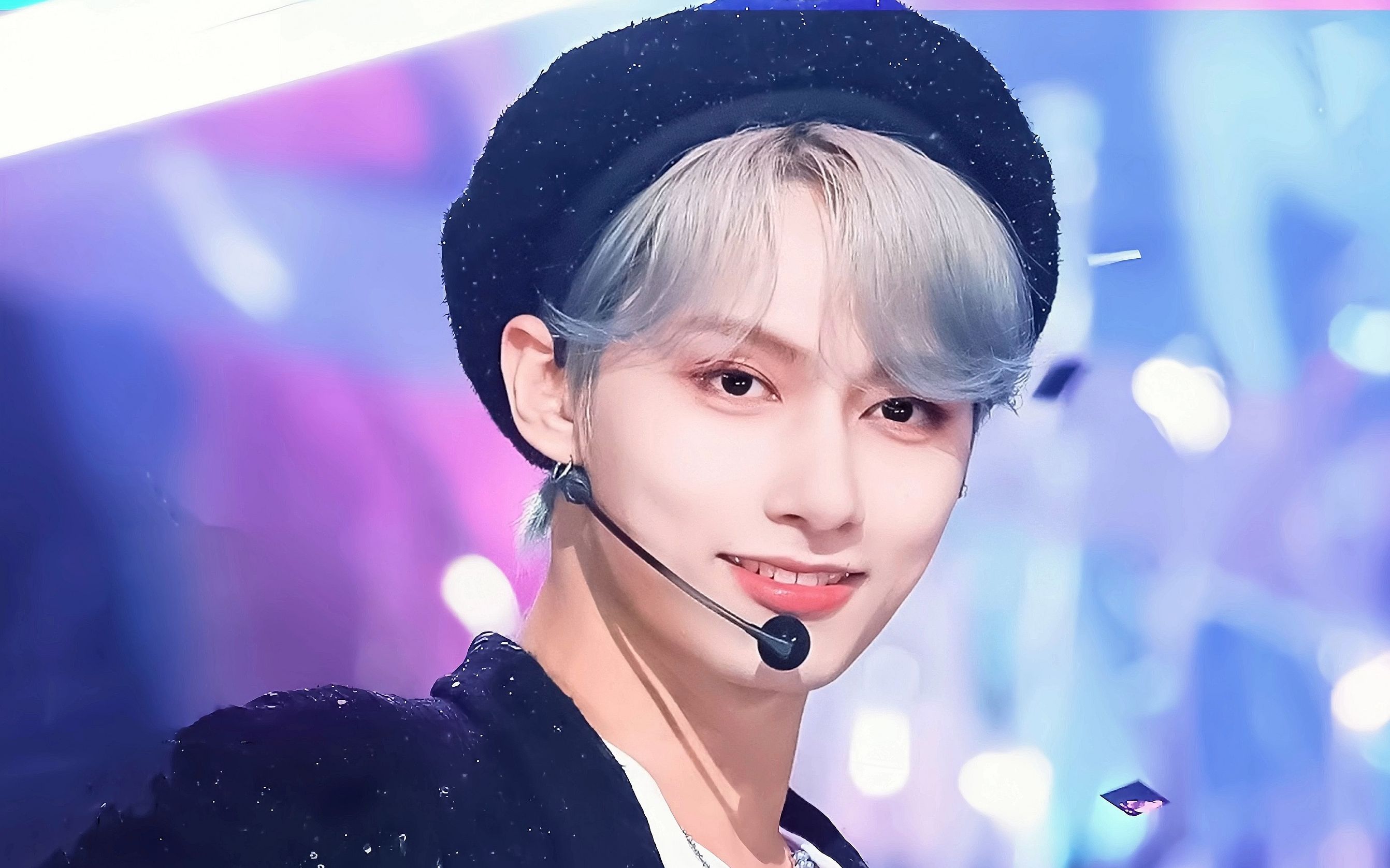 文俊辉直拍丨《_world》220724 横版facecam sbs人气歌谣