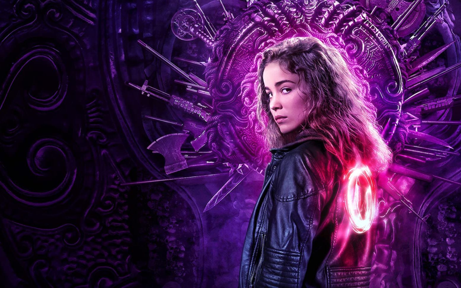 奇幻美剧修女战士第一季第1集剧情解说女主获得圣环