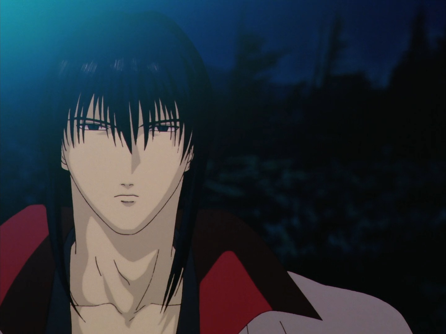 浪客剑心追忆篇剪辑1-1