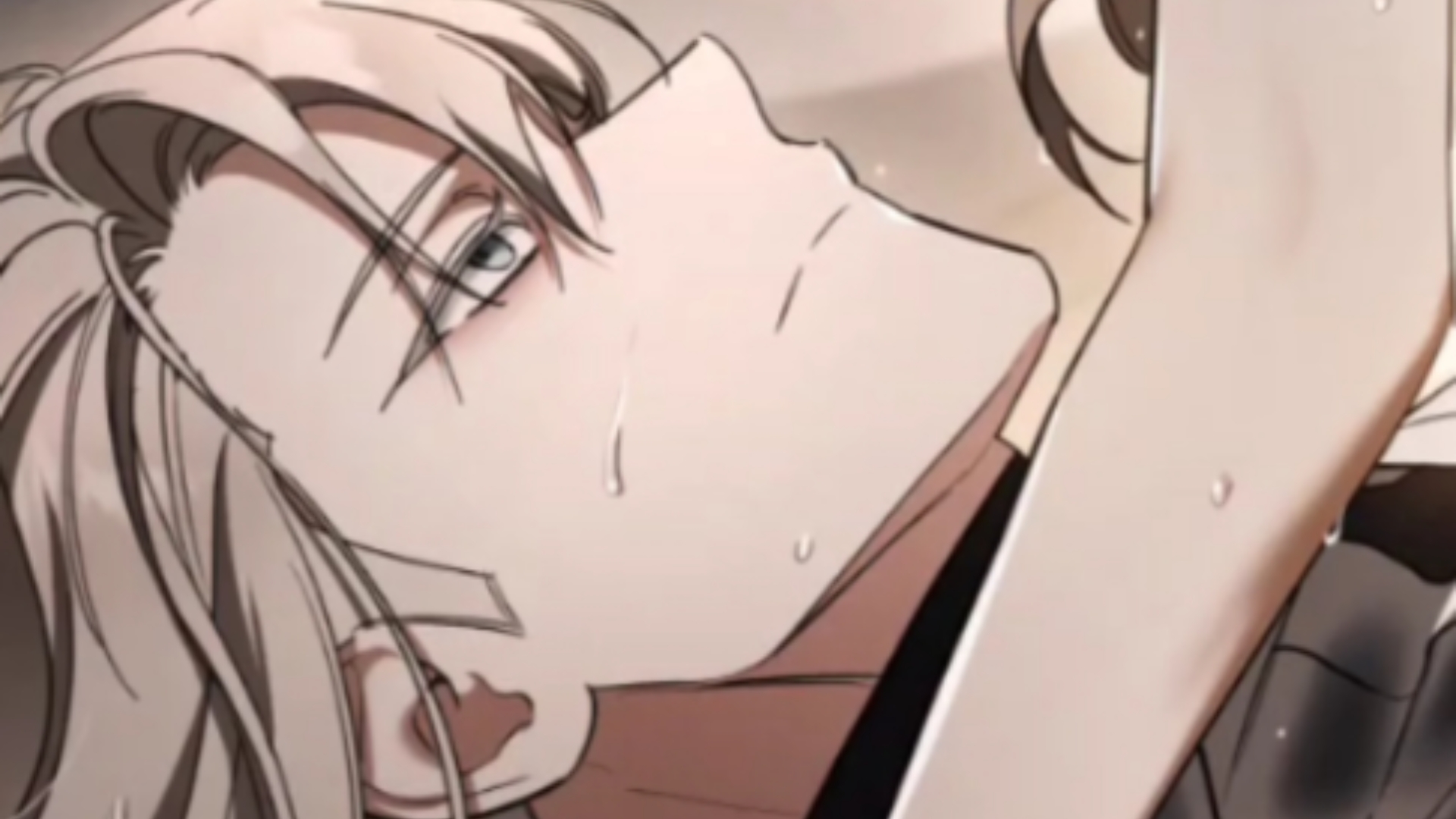 男主像梦中和自己贴贴的男人坚定不能被他诱惑,最后不小心湿s扑倒男主