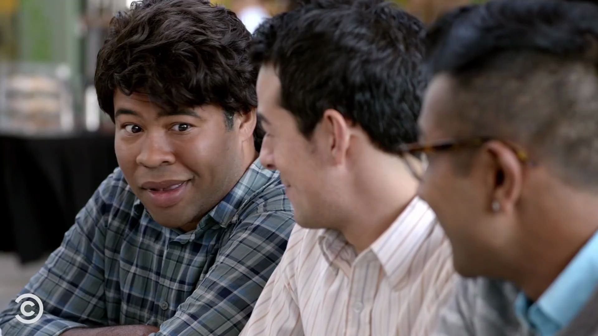 黑人兄弟 今 日 看 法 key & peele 雙語字幕