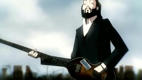 Beatles Rock Band Intro