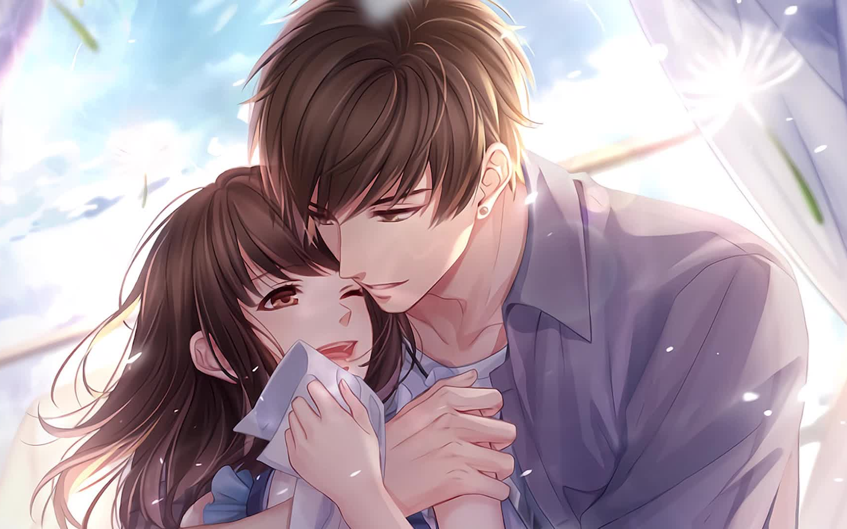 恋与制作人双声道版白起旧日重拾阿杰ver