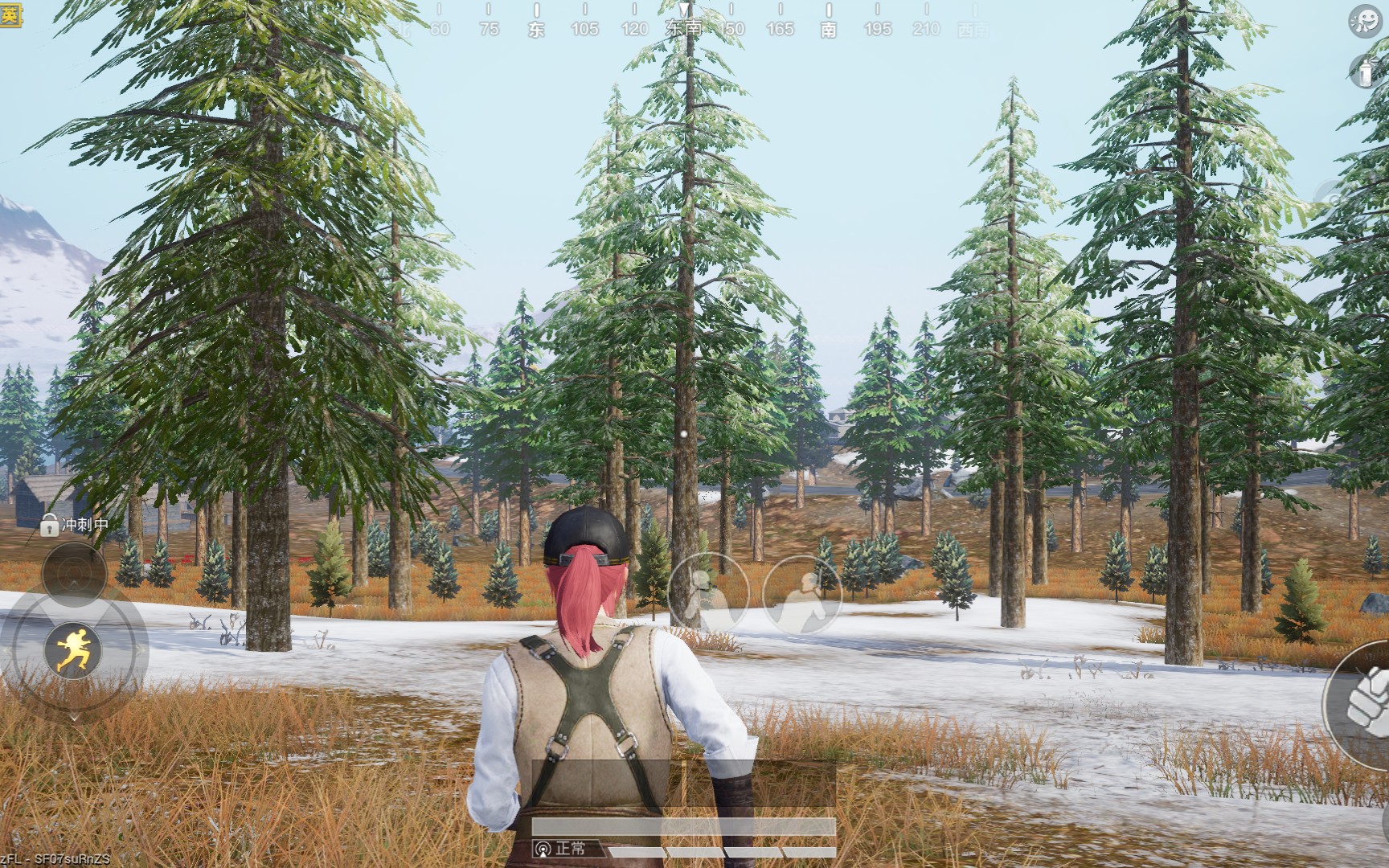 2k和平精英史诗级画质 最高画质 超级分辨率 榨干cpu 燃烧吧cpu