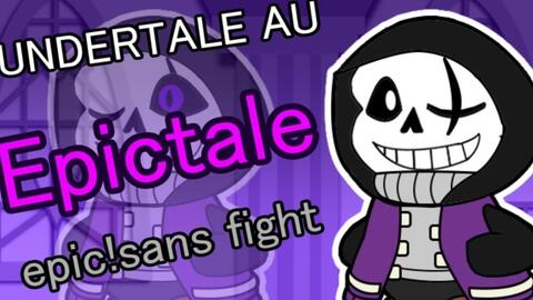 Pixilart - Aftertale ink sans fight by Universal-puro