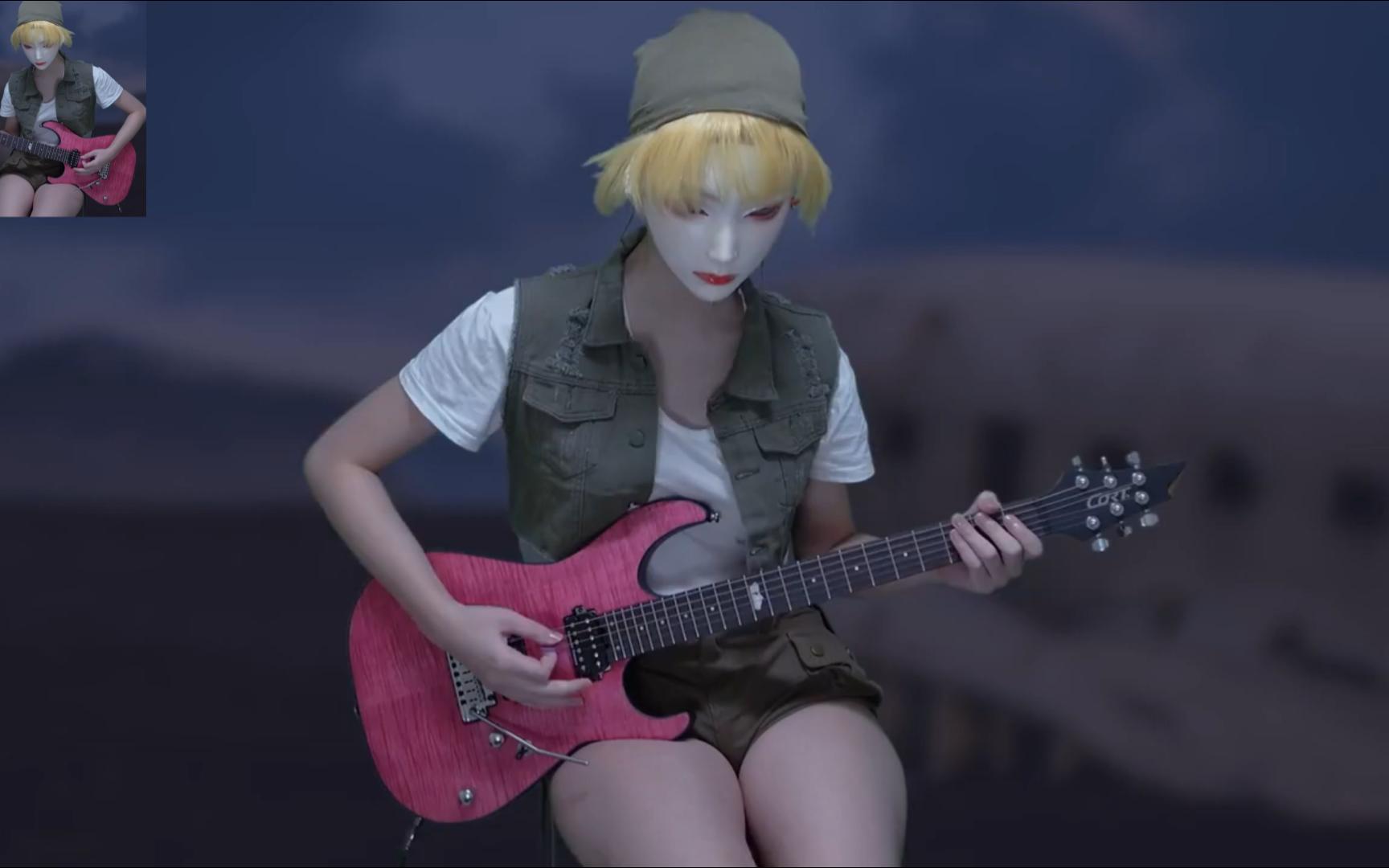 nacoco笠本英里《合金弹头3》