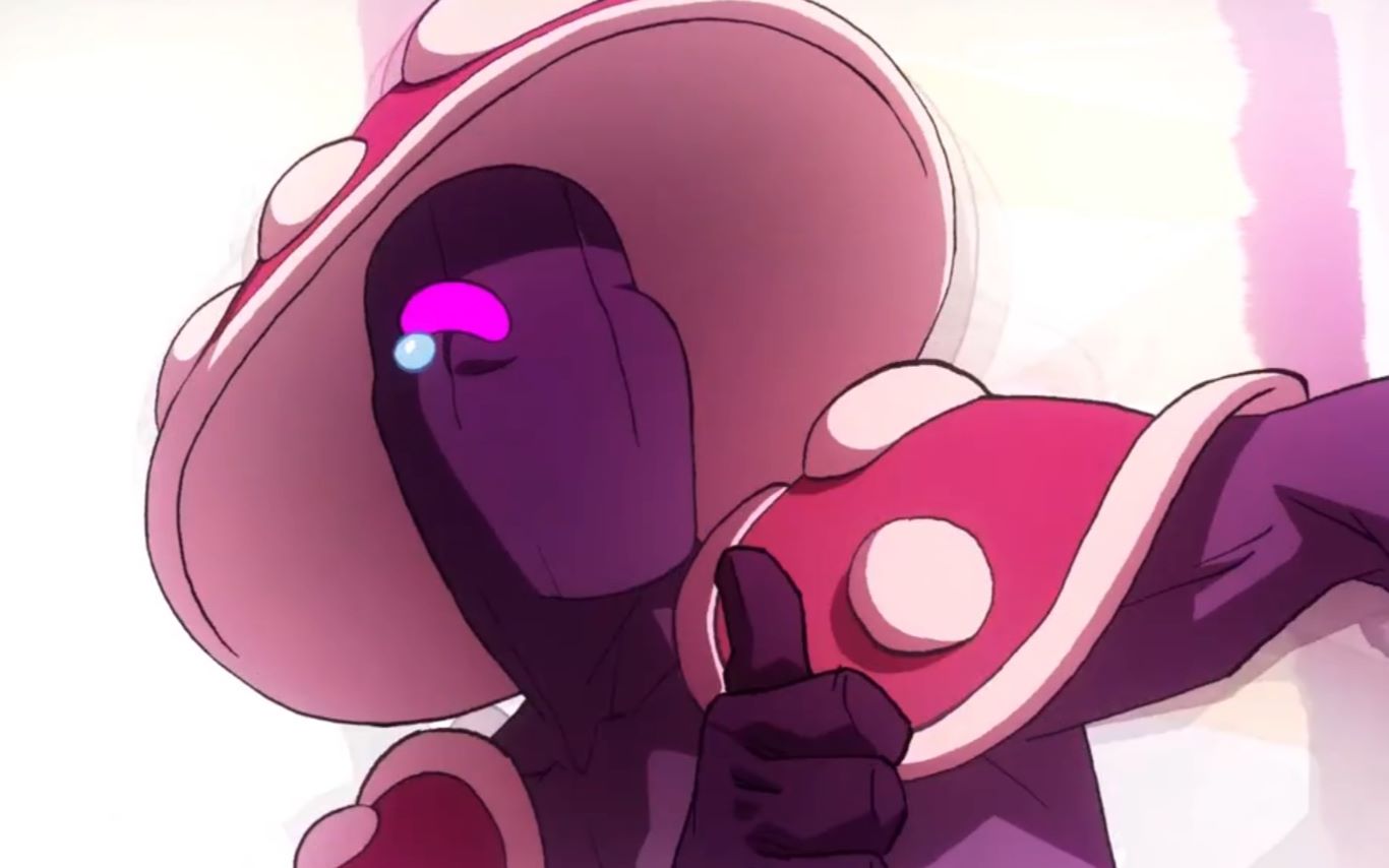 【死亡细胞】中华有神功(请不要再残害盾牌妹和蘑菇君了)