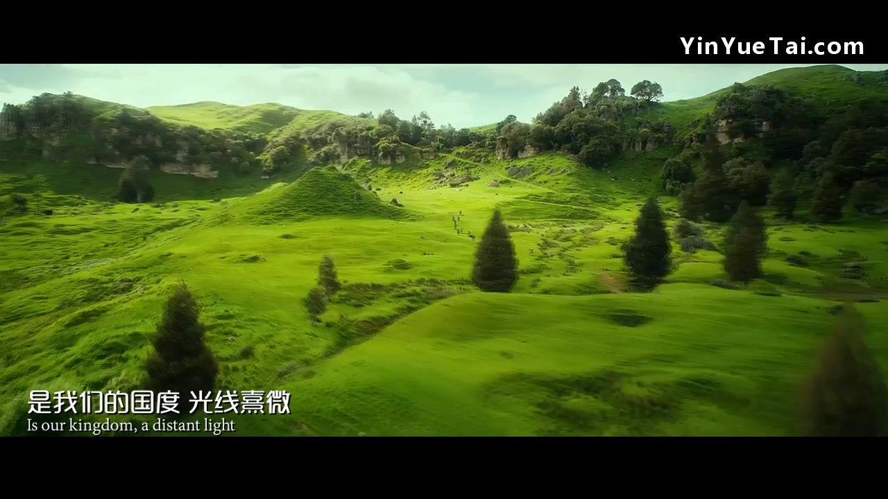 [图]【567】HE-孤山之歌--Song Of The Lonely Mountain-霍比特人-中英字幕