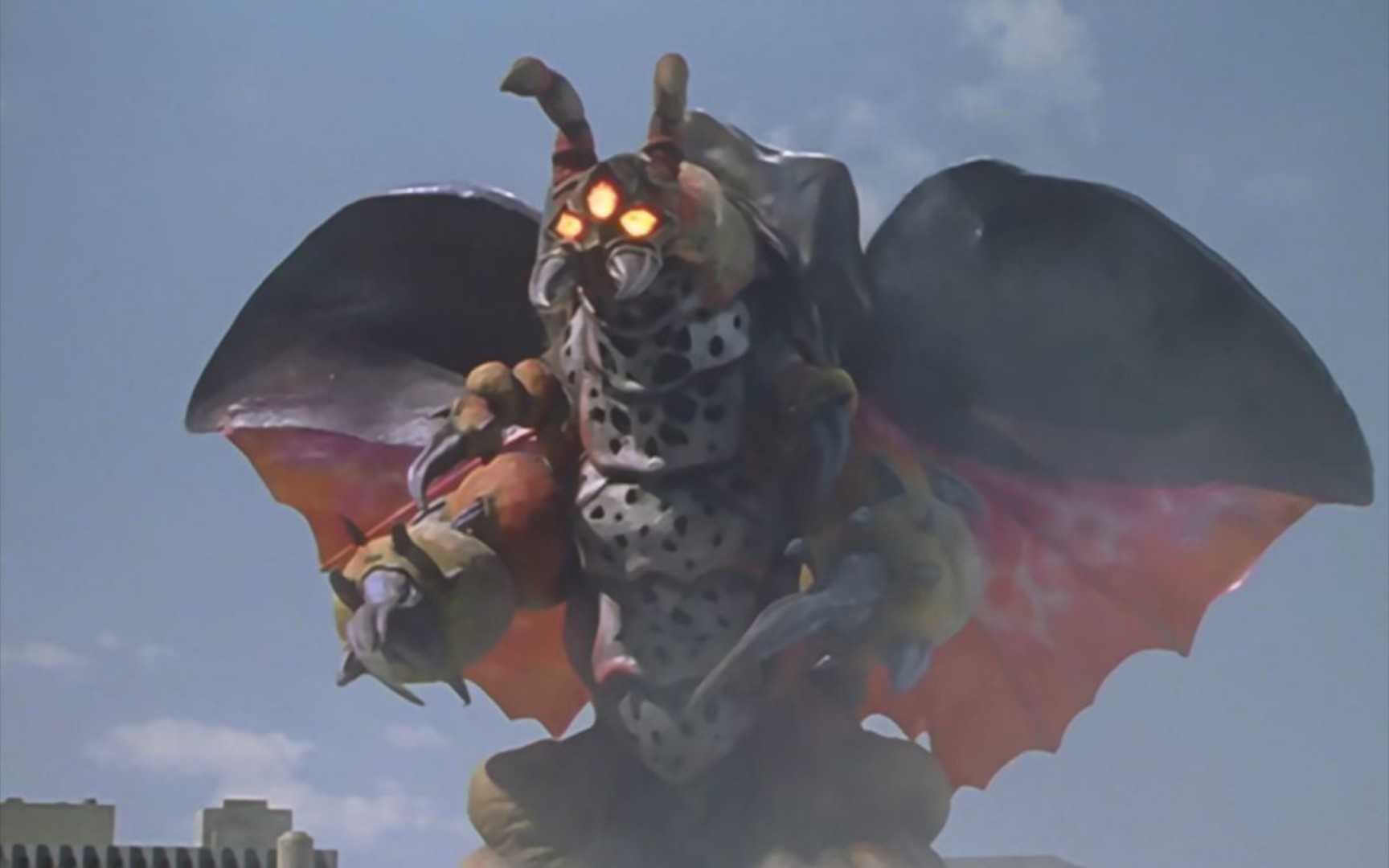 「怪兽进化史」宇宙怪兽 哥奇古蒙