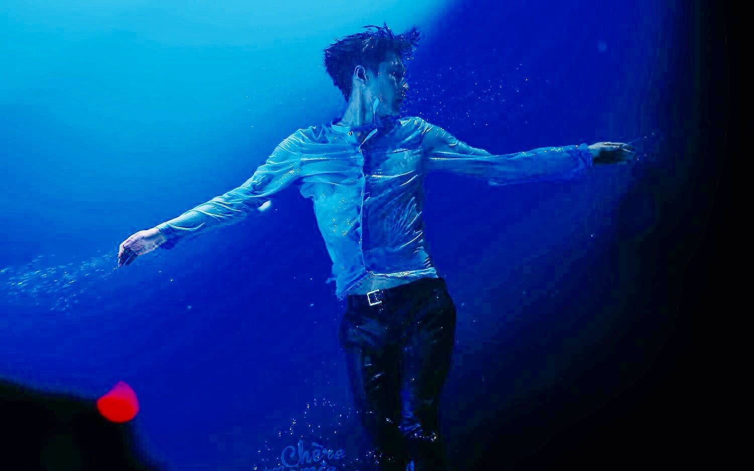 【张艺兴】人体节拍器张艺兴跳舞好的原因这里一看便知