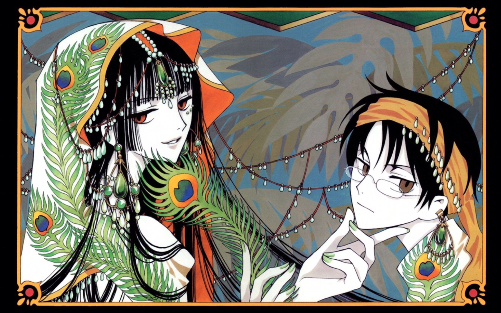 【xxxholic