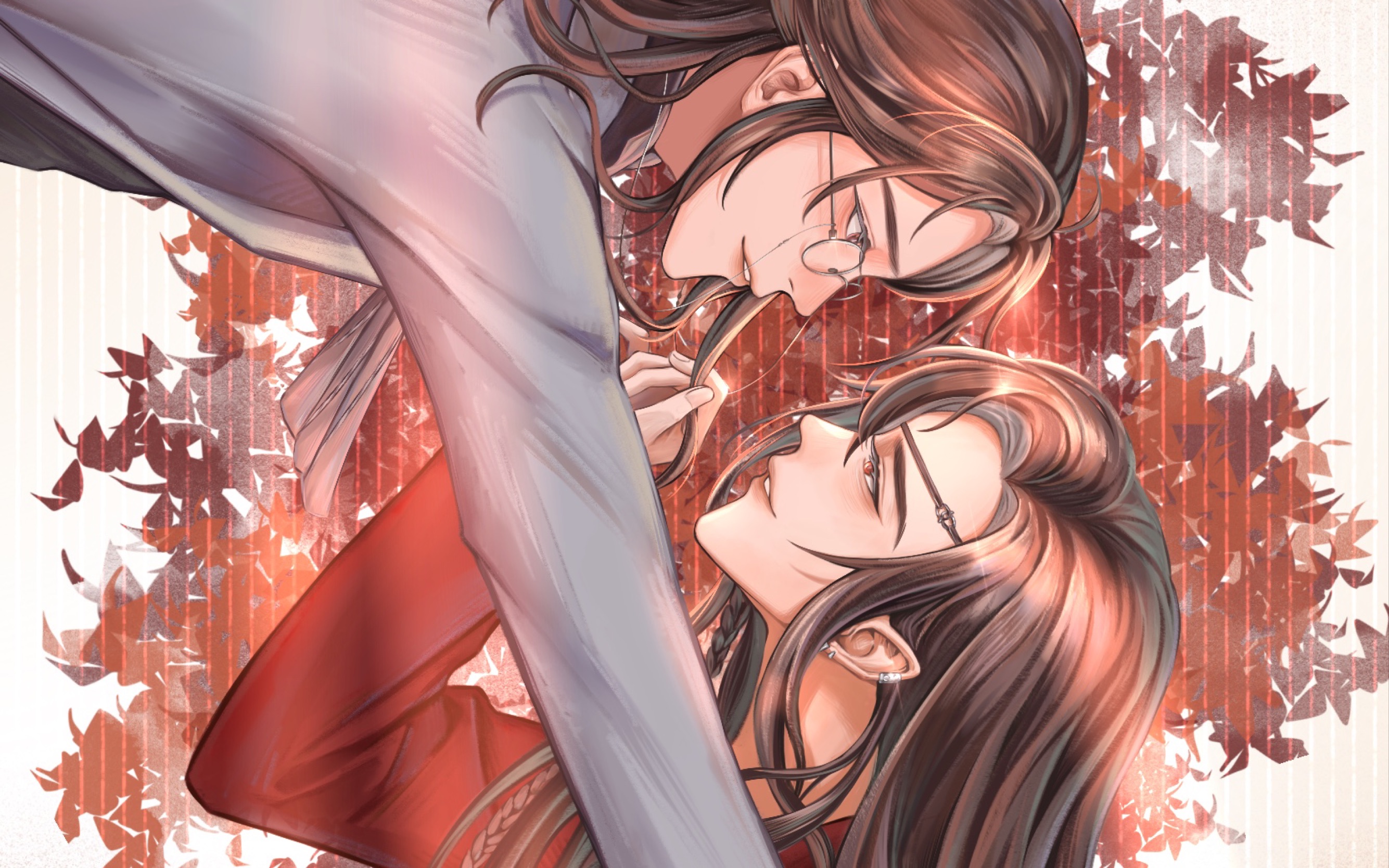 【天官赐福】0610花城生日快乐