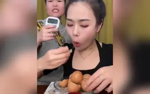 Download Video: 这个视频告诉你什么是速食者，就问你这样干饭速度够不够快？