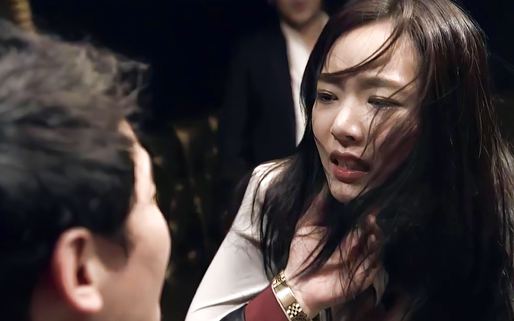 r级韩国电影,《小苹果》中的裴涩琪,原来拍过这种尺度的影片,没有权色