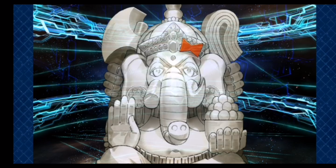 fgo新年日替卡池#政哥哥池子里的大象_哔哩哔哩 (゜-゜)つロ 干杯