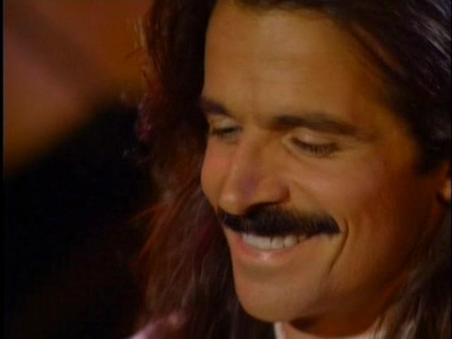 [图]【新世纪】雅尼《一个男人的梦想》One man's Dream 1993希腊 雅典卫城 音乐会 Yanni Live at the Acropolis