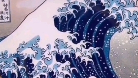 神奈川冲浪里吧是真的垃圾 哔哩哔哩 つロ干杯 Bilibili