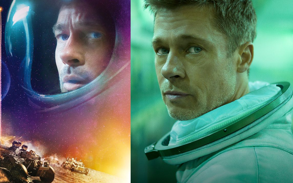 布拉德·皮特太空科幻作《星际探索》票房扑街!太空版爸爸在哪儿