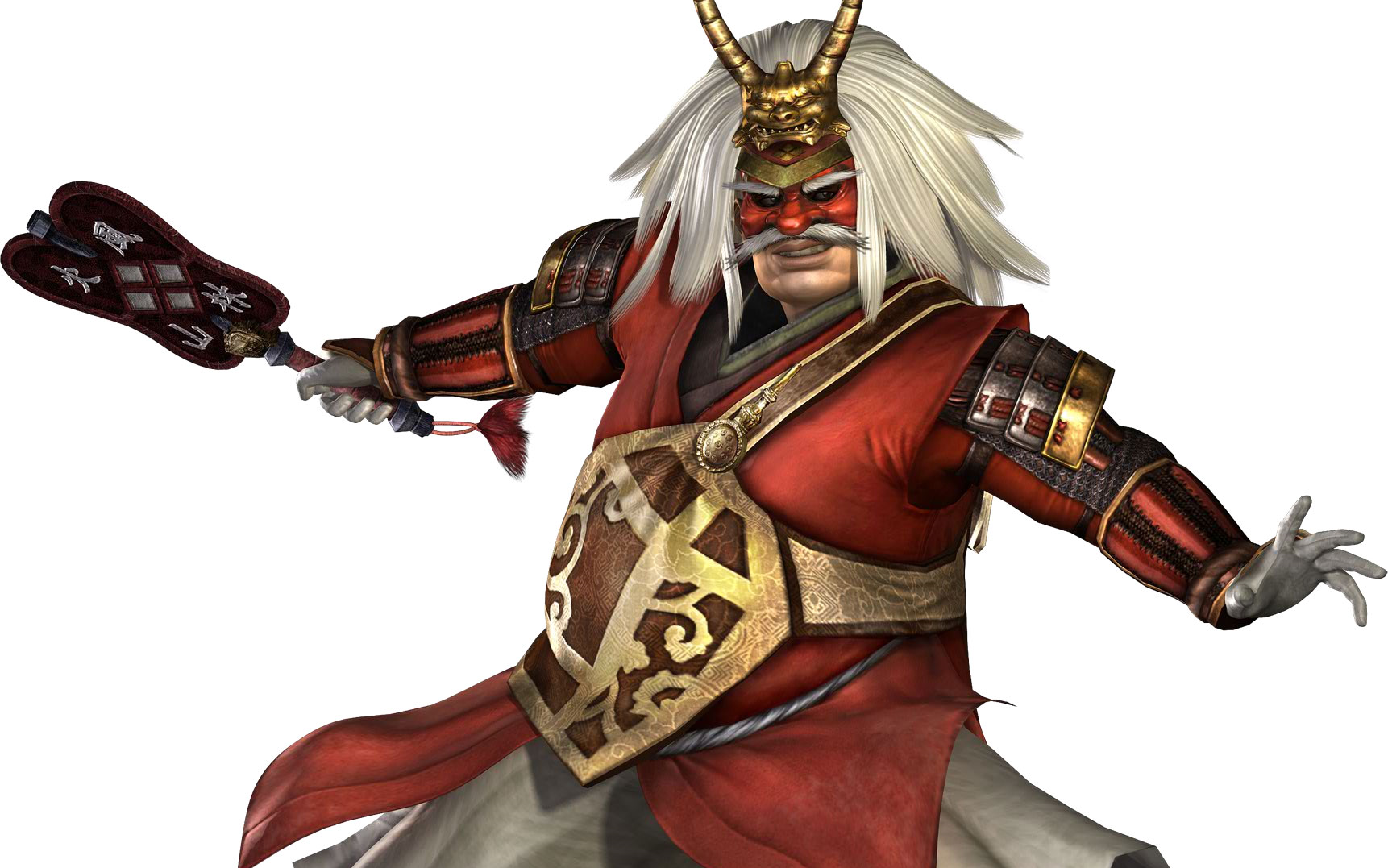 战国无双3zspecial武田信玄无双演武