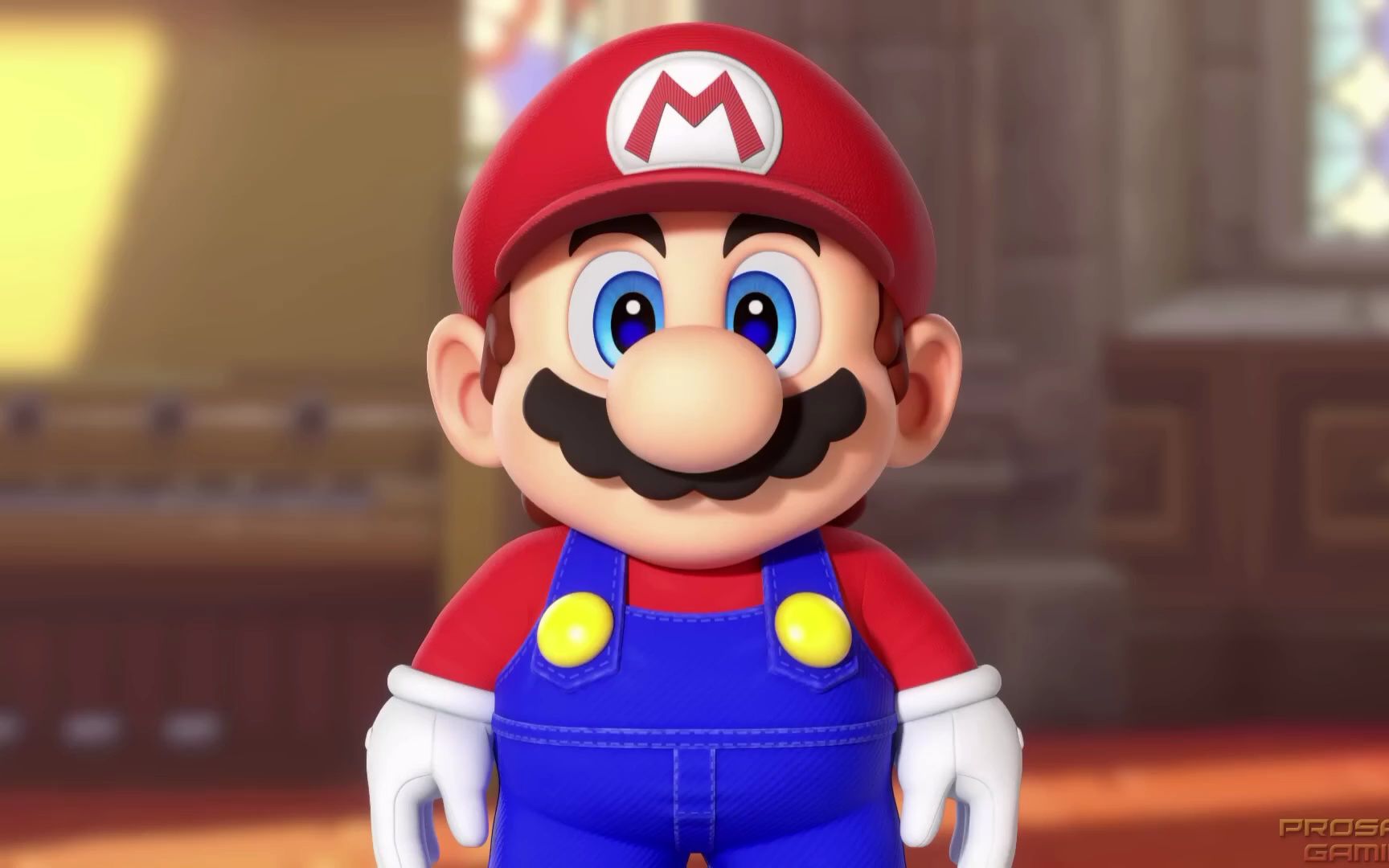 超级马里奥角色扮演游戏 - 所有秘密和复活节彩蛋