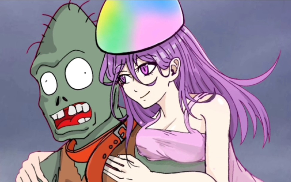 当魅惑菇遇到直男伽刚特尔_哔哩哔哩_bilibili