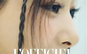 Download Video: L'Officiel Singapore更新子瑜视频一则 TZUYU & L'Officiel Singapore