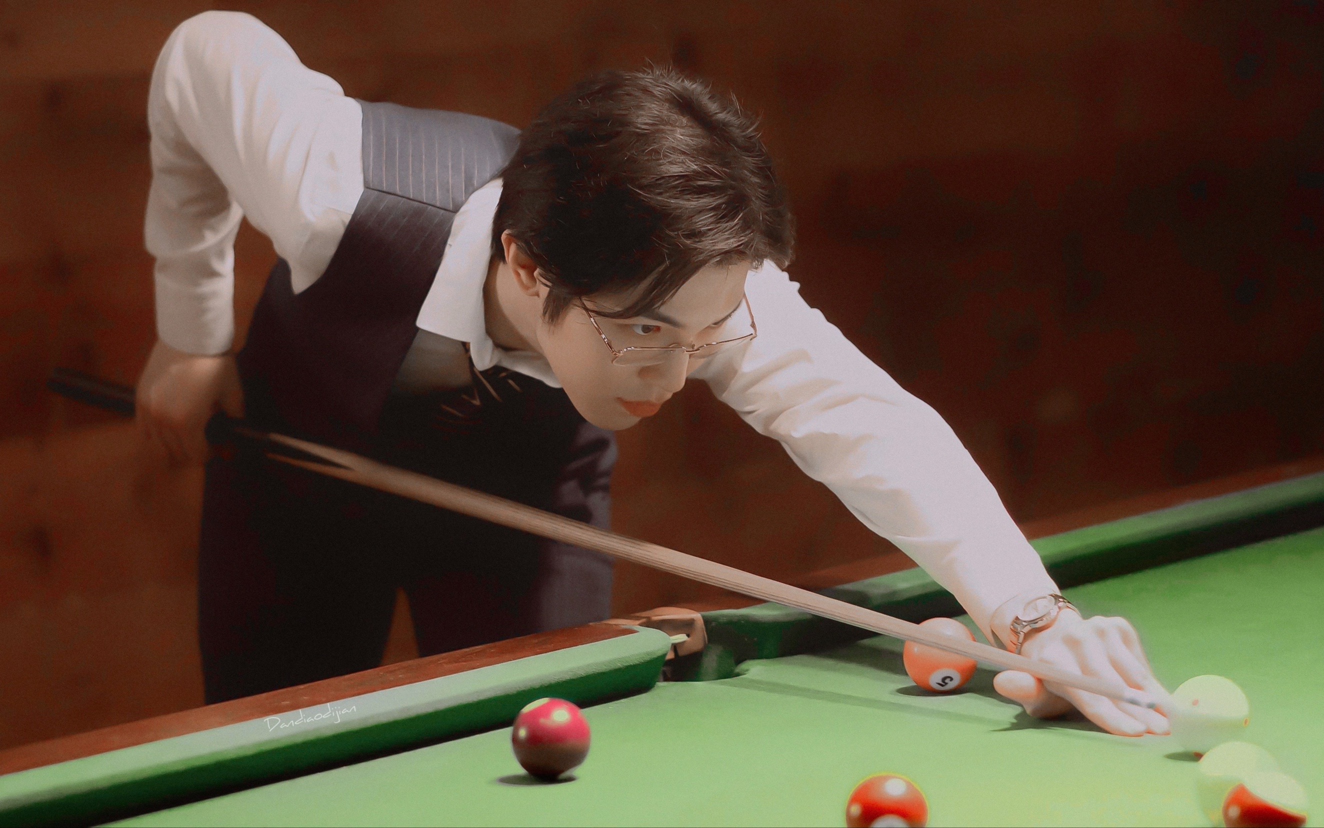 【棋魂方绪】救命呀!想每天都与方绪九段耳鬓厮磨