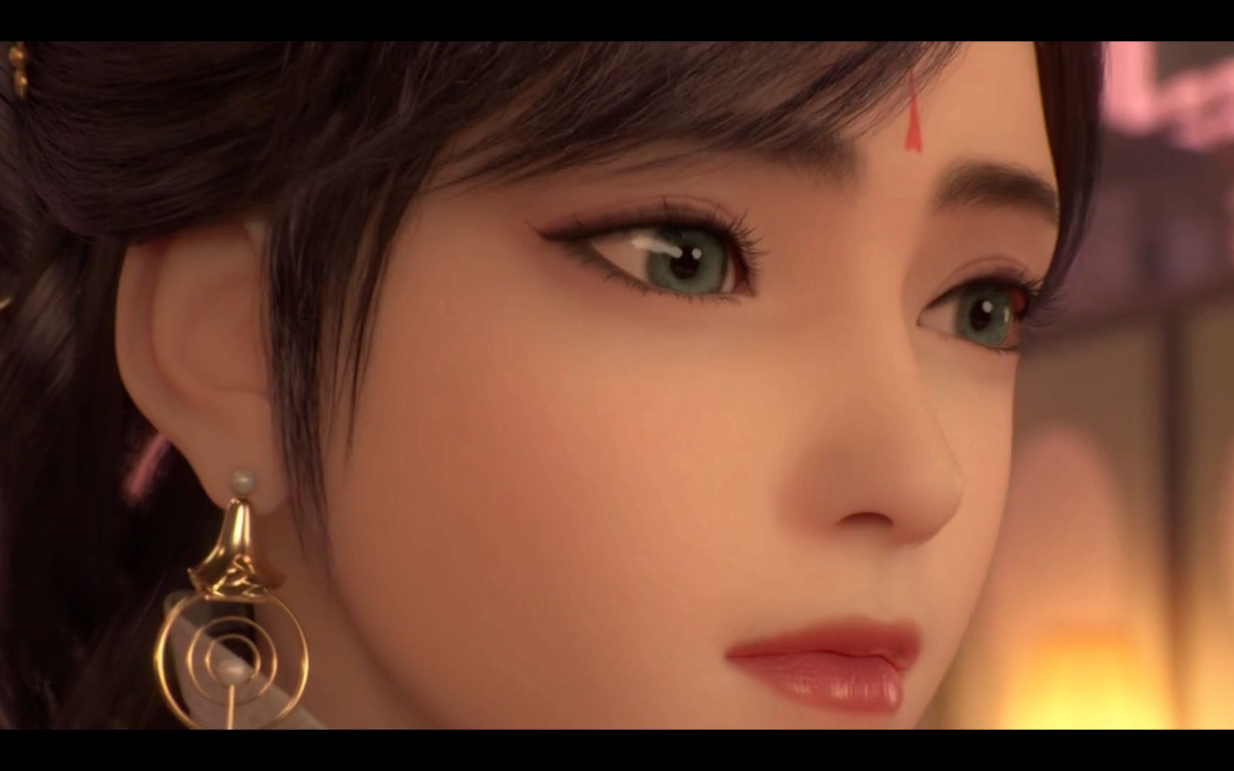 须灵犀:绝美 这建模绝了吧