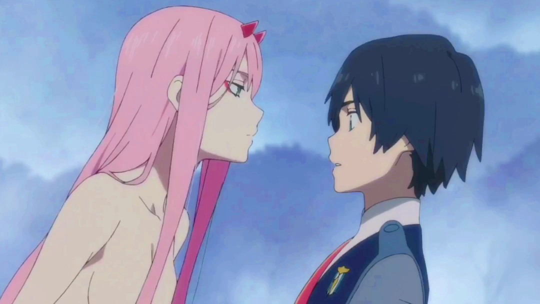 Darling in the pranxxx哔哩哔哩bilibili