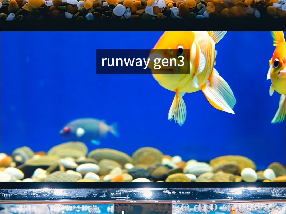 【测评】runway gen3画面测评哔哩哔哩bilibili