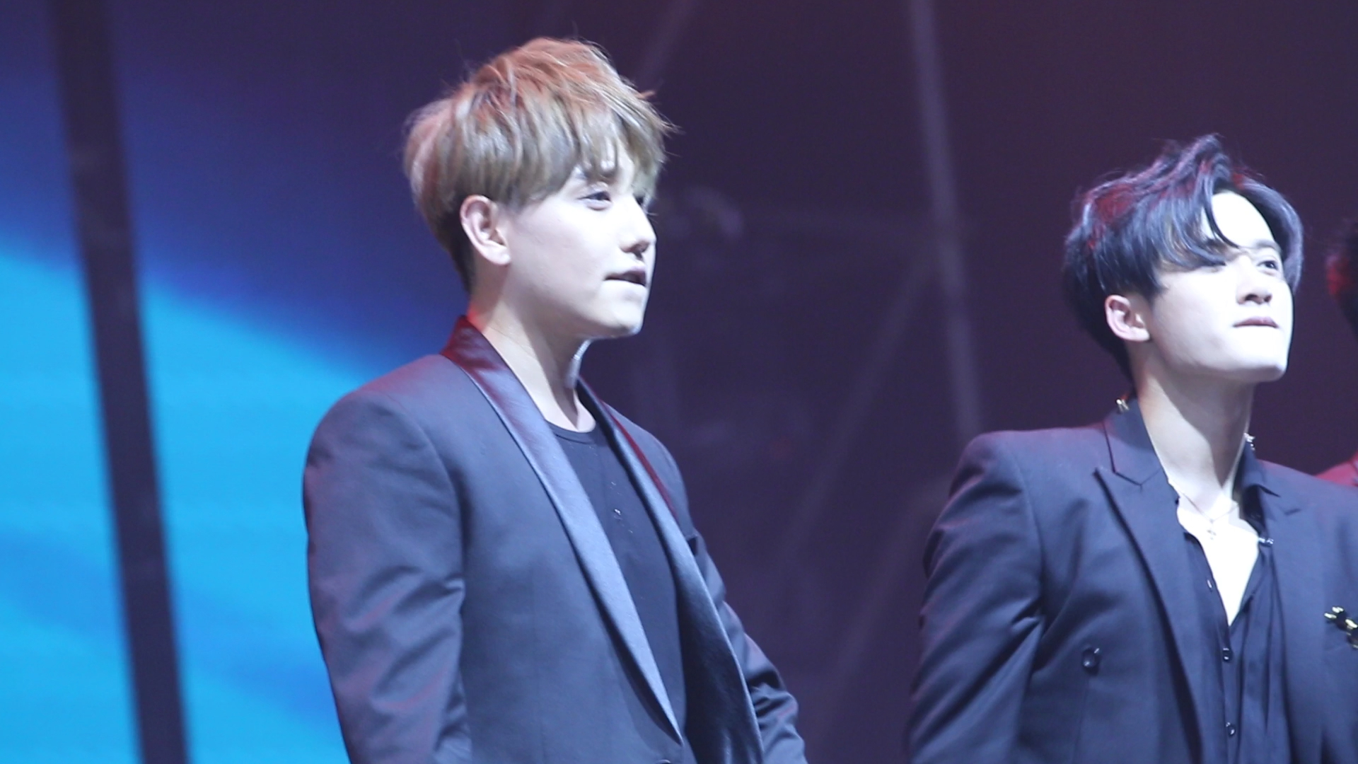 [my place&i can say] mic男团 2016北京演唱会 饭拍超清(重制版)