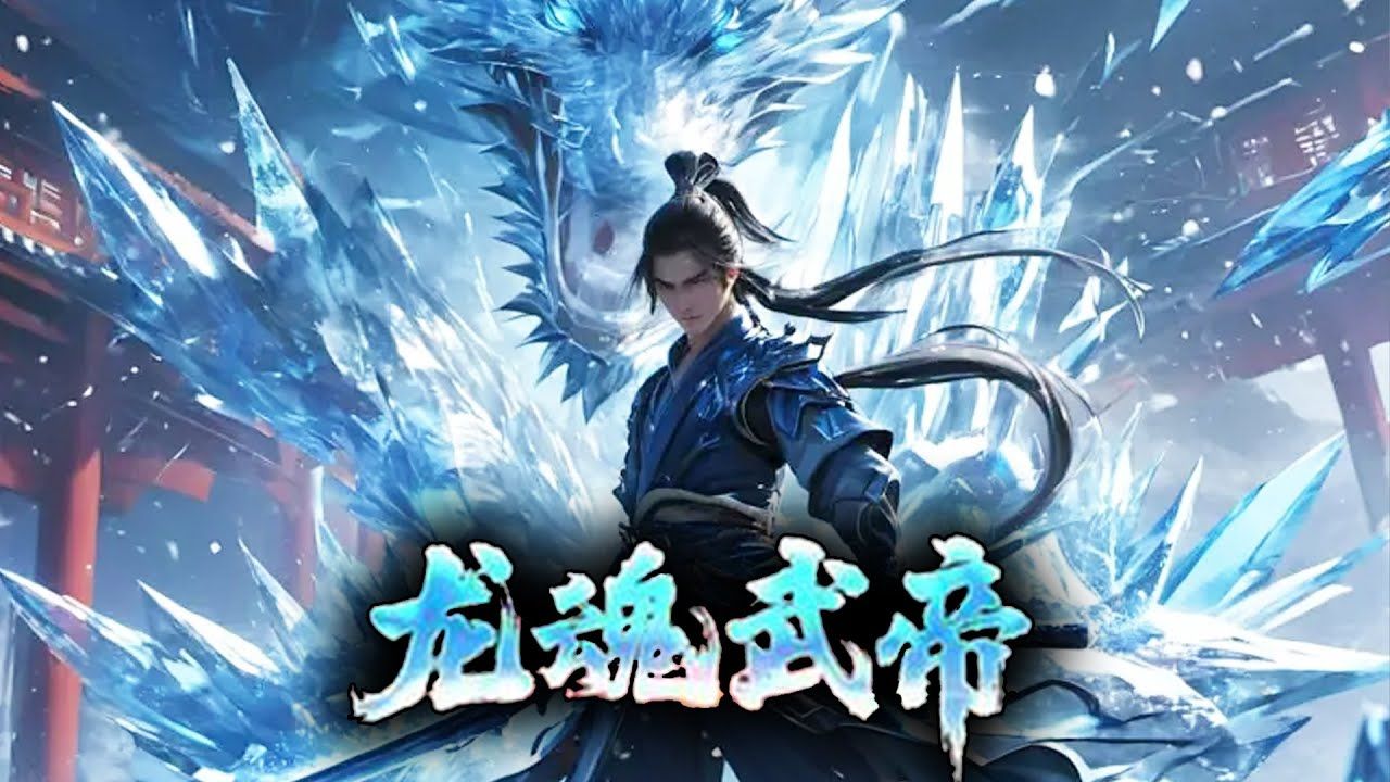 《龙魂武帝》完整版 80集全 #热血 #玄幻 #逆袭 #战斗哔哩哔哩bilibili