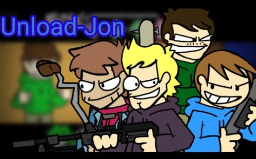 JONSWORLD in EDDSWORLD !!