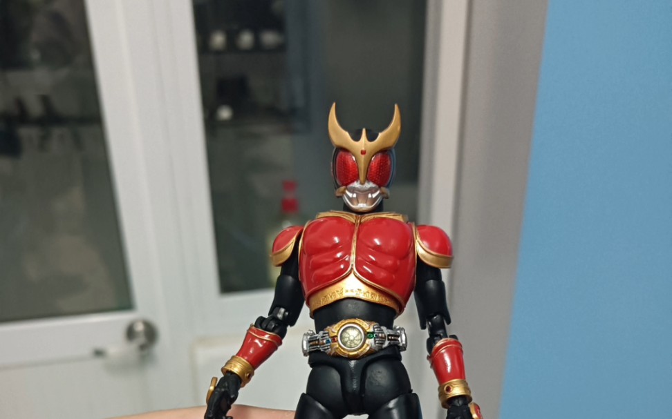 国产ko真骨雕升华全能空我修复展示