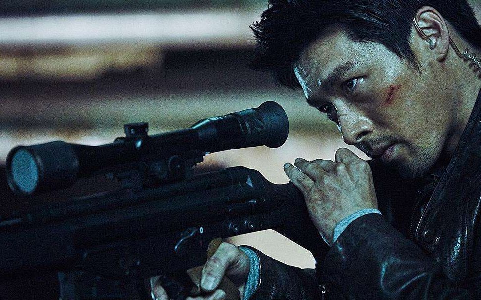 南北韩破天荒联合抓捕罪犯的电影《秘密任务》又名《共助》