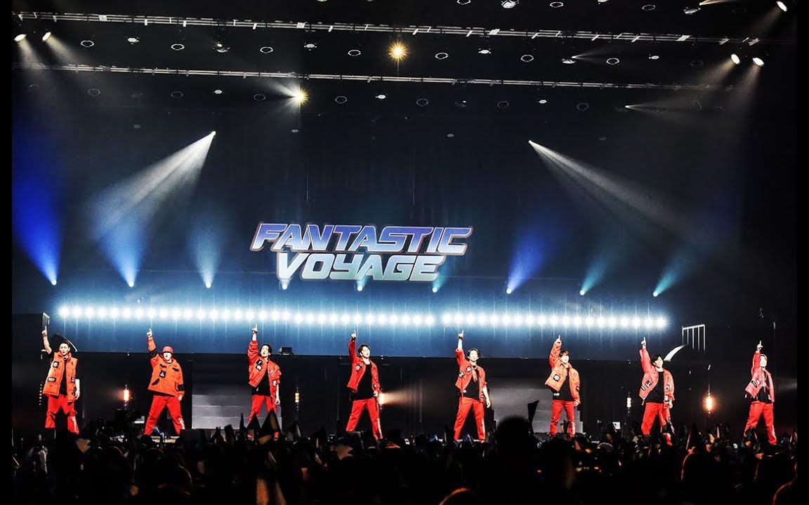 [图]【FANTASTICS】《VICTORY》 ("FANTASTIC VOYAGE" 〜WAY TO THE GLORY〜 THE FINAL)