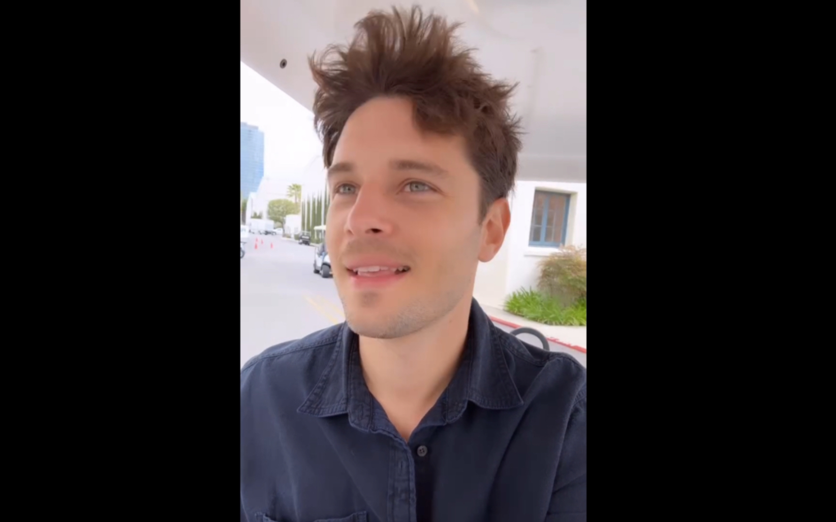 【911 lonestar】s5花絮/又来片场工作了