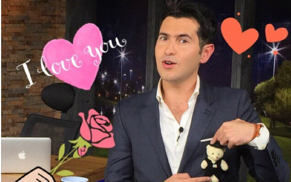 【非正式会谈第一季】华波久违的走心表演