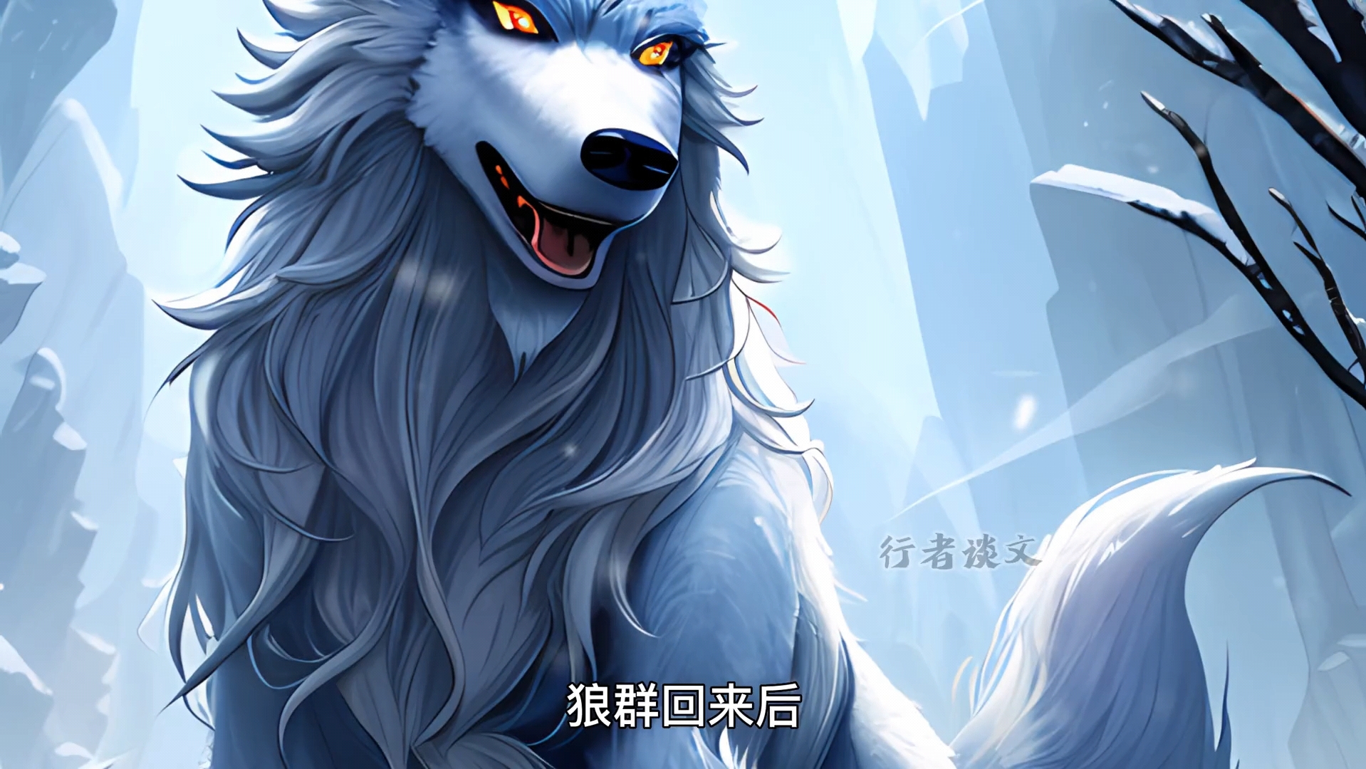 第二集【天狼啸月】战猞猁,获取天赋*小说推荐*每日推文