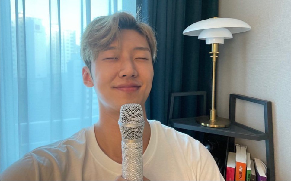 [人物 ]见到了音乐剧演员高恩成,bass-baritone权瑞坰!