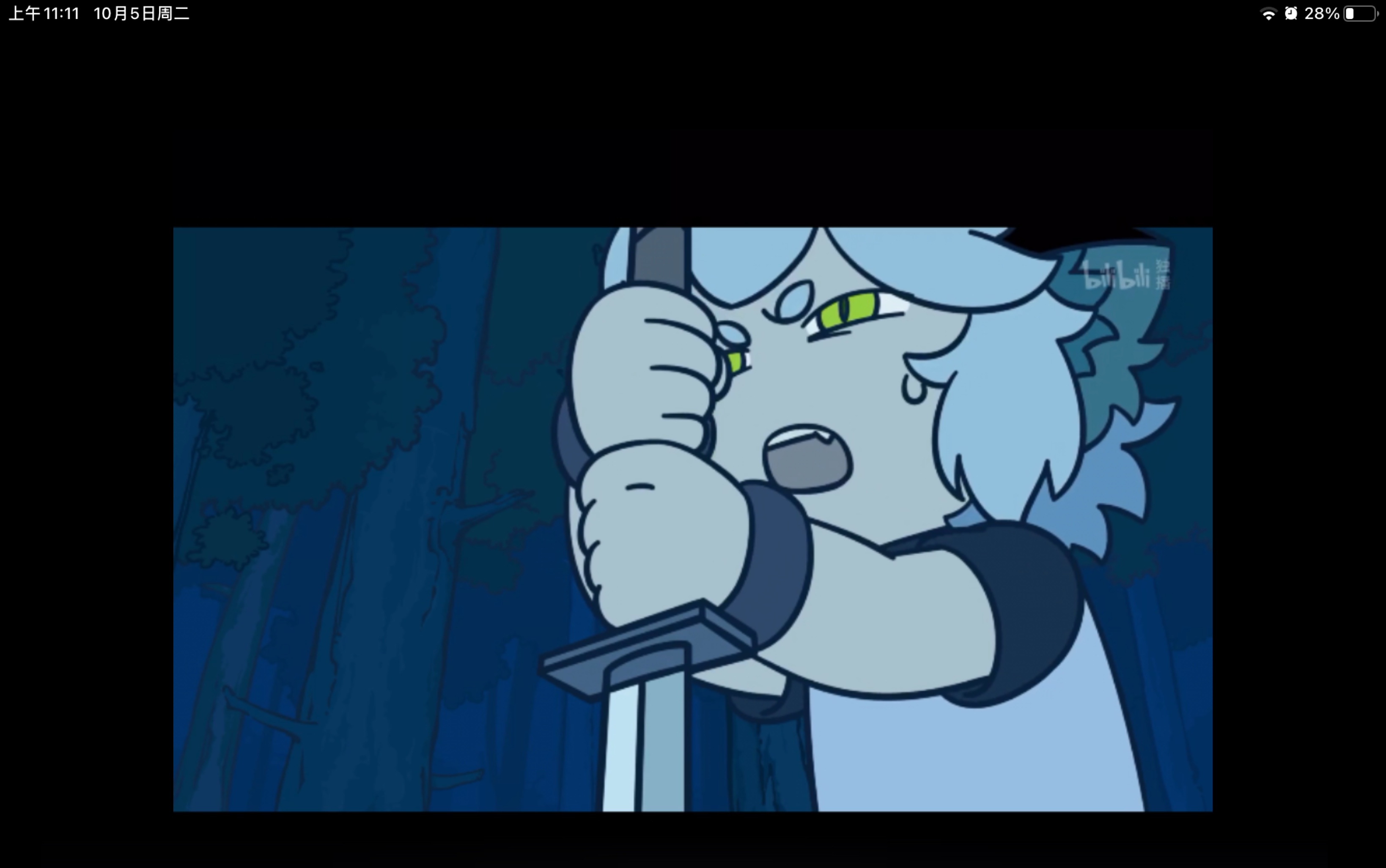 《罗小黑战绩》《师傅》