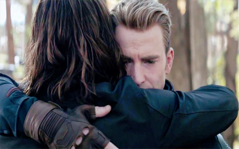 【美队/冬兵/踩点/混剪】美冬之恋