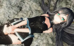 Télécharger la video: 【MMD】天依躺在地上一脸嫌弃的看着你