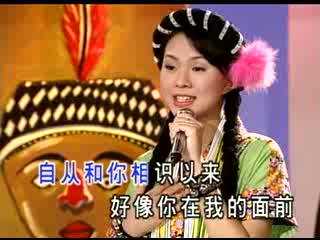 [图]【卓依婷】山地情歌（上集）·风之谷（VCD版）