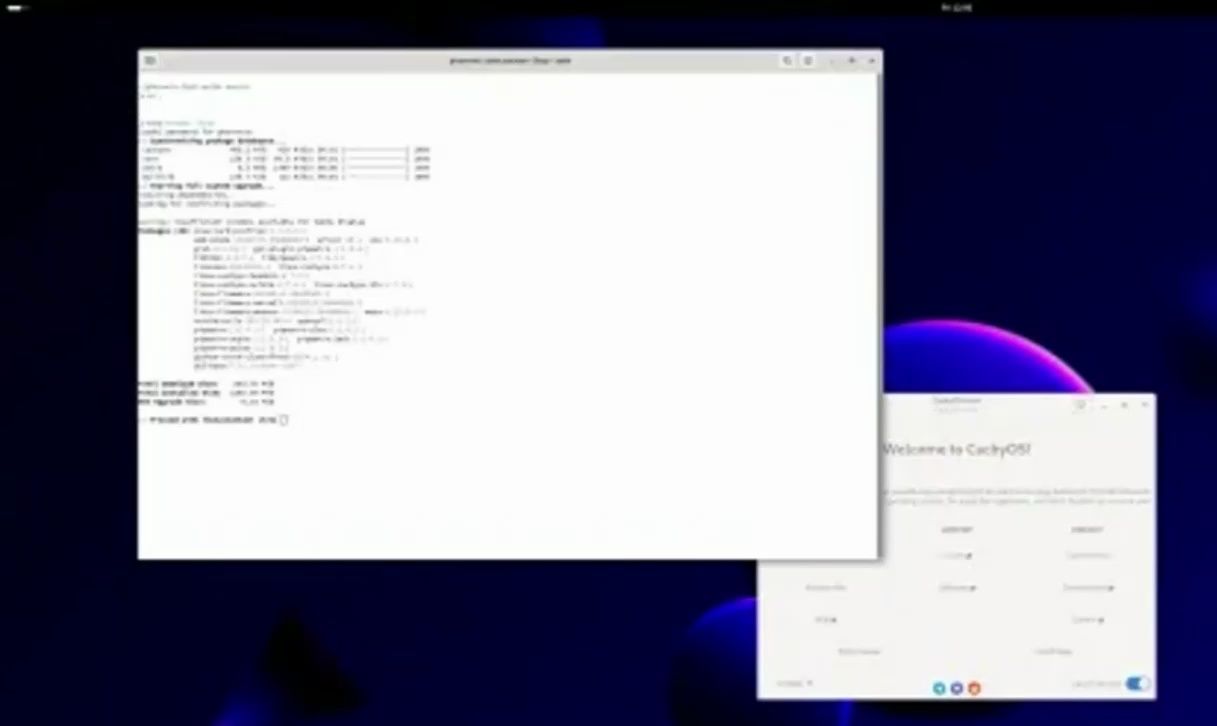 Arch Linux 的 Pacman 6.1 发布,附带缓存服务器支持哔哩哔哩bilibili