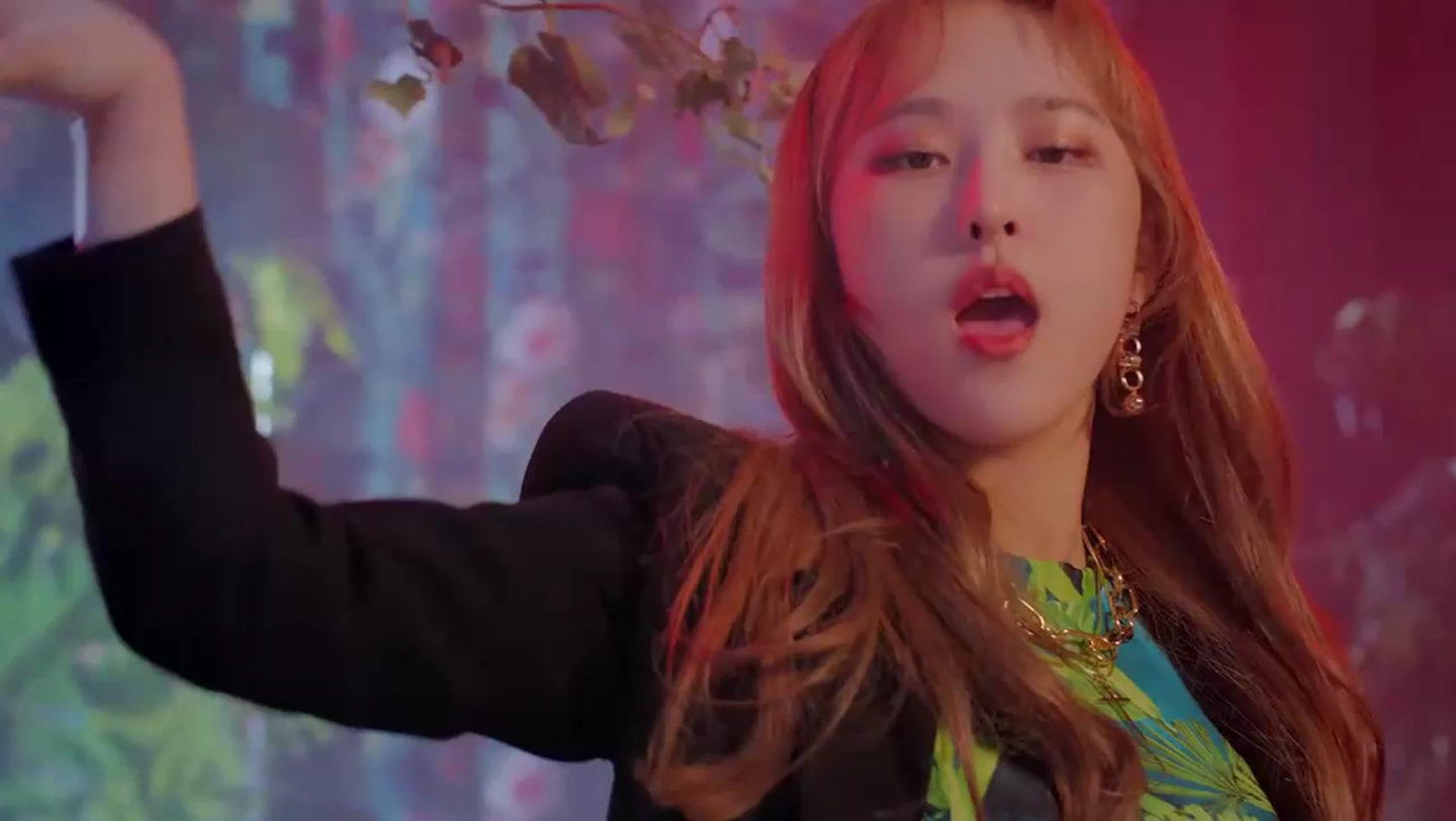 我的mv我做主:韩国女团高清mv t-ara - lovey-dovey第195期-10