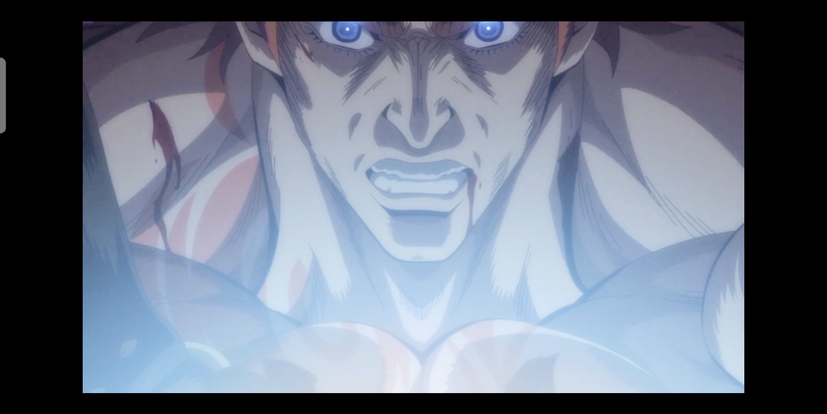 终末的女武神第二季!海克力士招式挺多,被开膛手杰克双手轻松贯穿