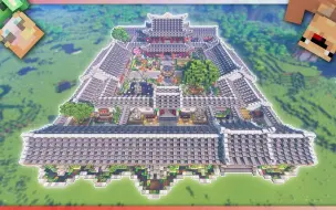 Télécharger la video: 【授权搬运】【Minecraft】如何建造中国四合院教程（ToxicKailey）