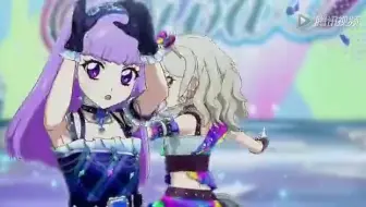 アイカツ オンパーレト 60fps 音城ノエルの トワイライトエトランゼ 哔哩哔哩 Bilibili