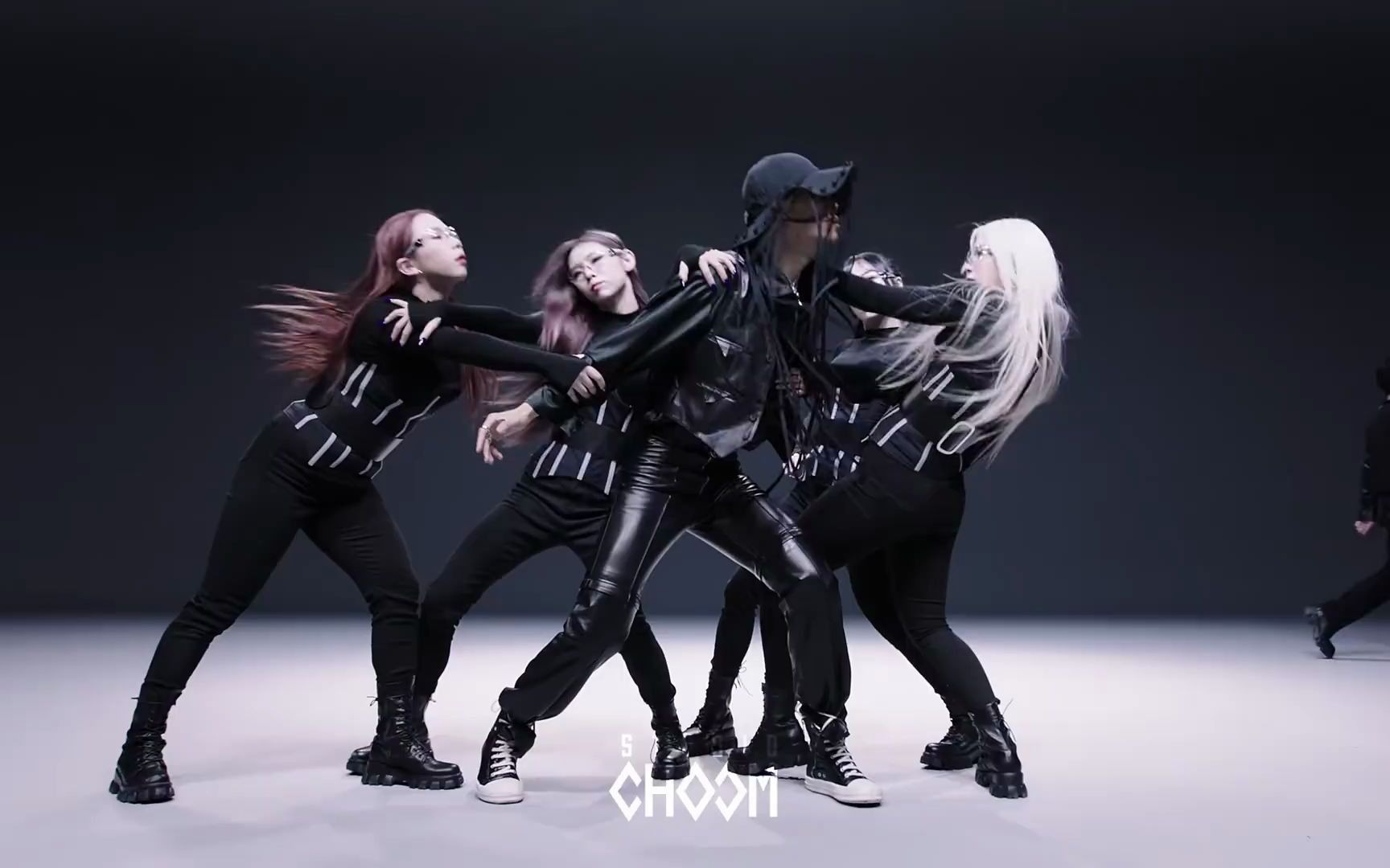 exo kai(金钟仁)《mmmh》be original舞蹈